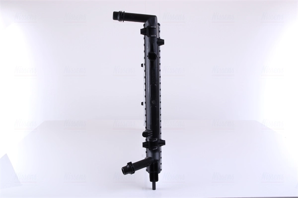 Radiator temperatura scazuta intercooler