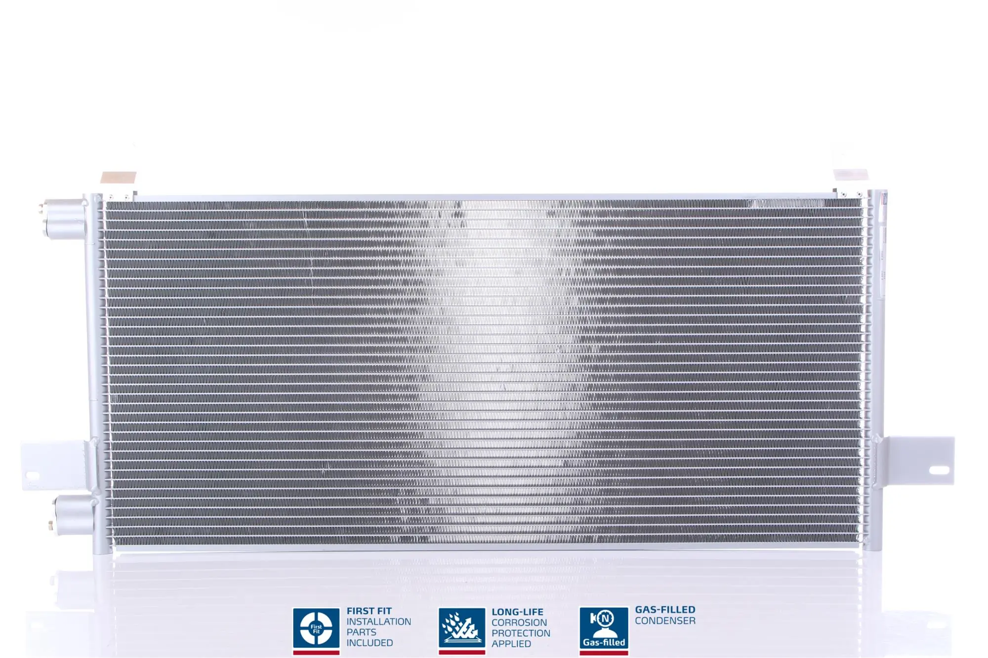 Radiator climatizare