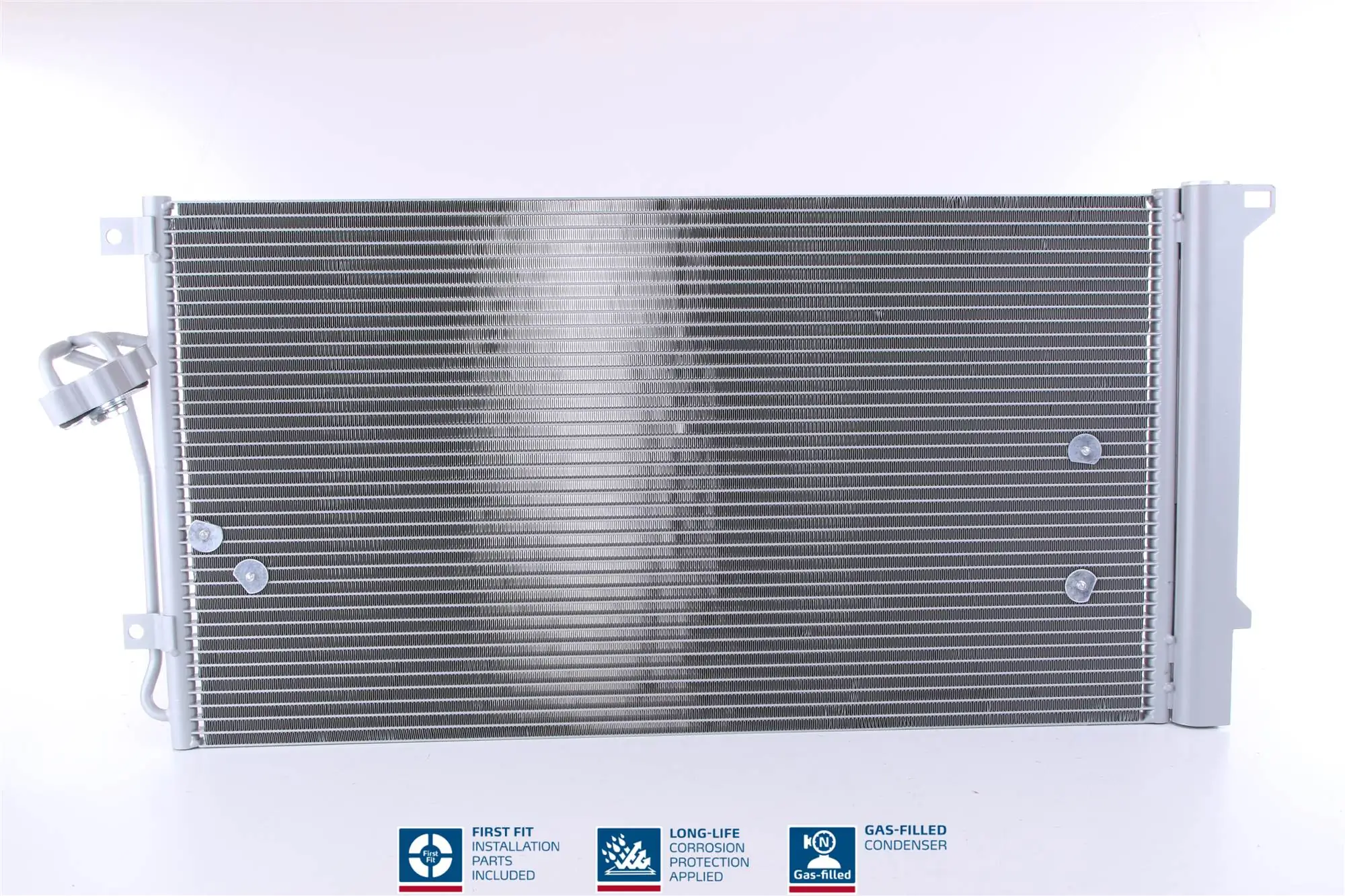 Radiator climatizare