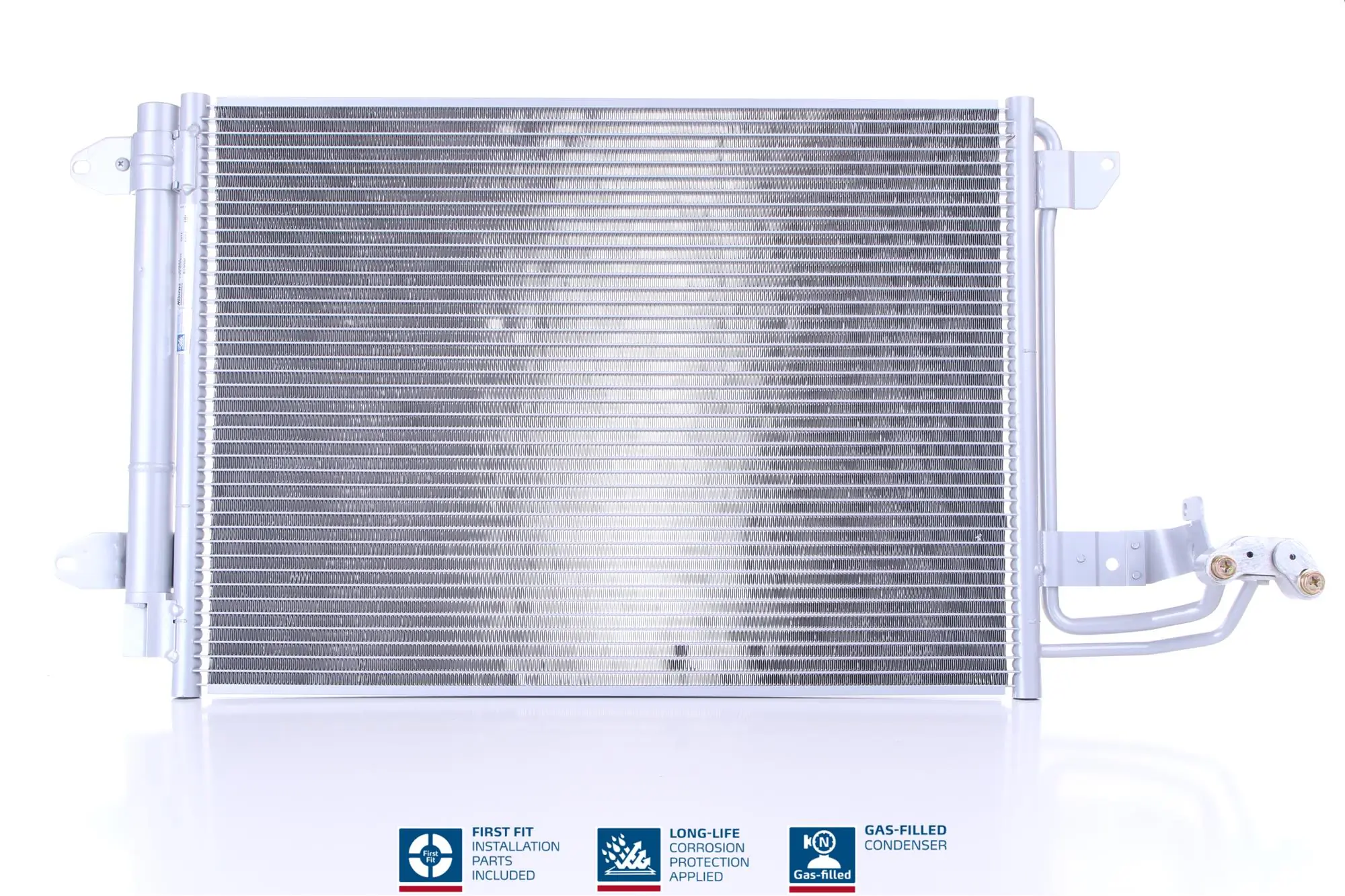 Radiator climatizare