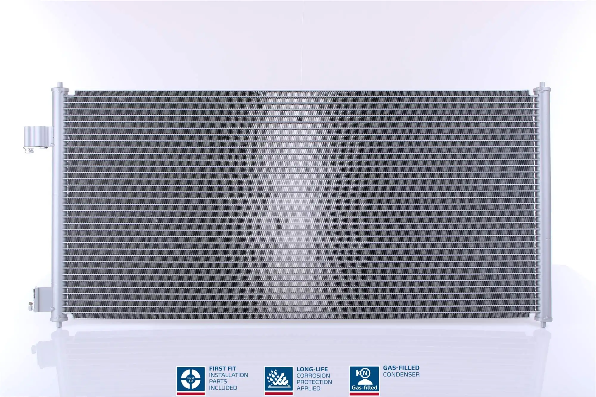 Radiator climatizare