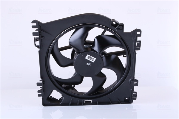 Ventilator radiator racire