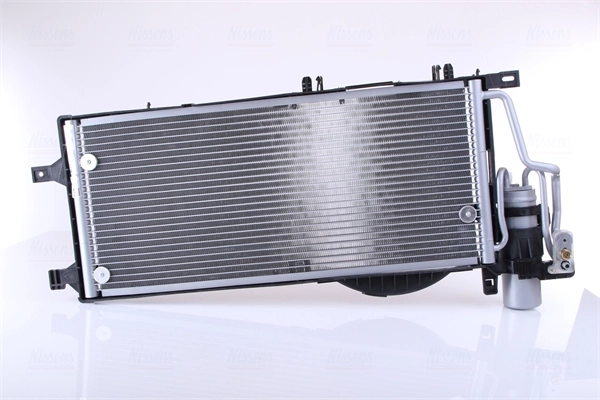 Radiator climatizare