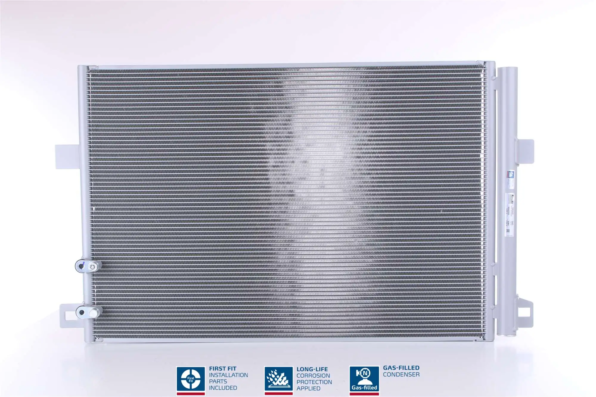 Radiator climatizare