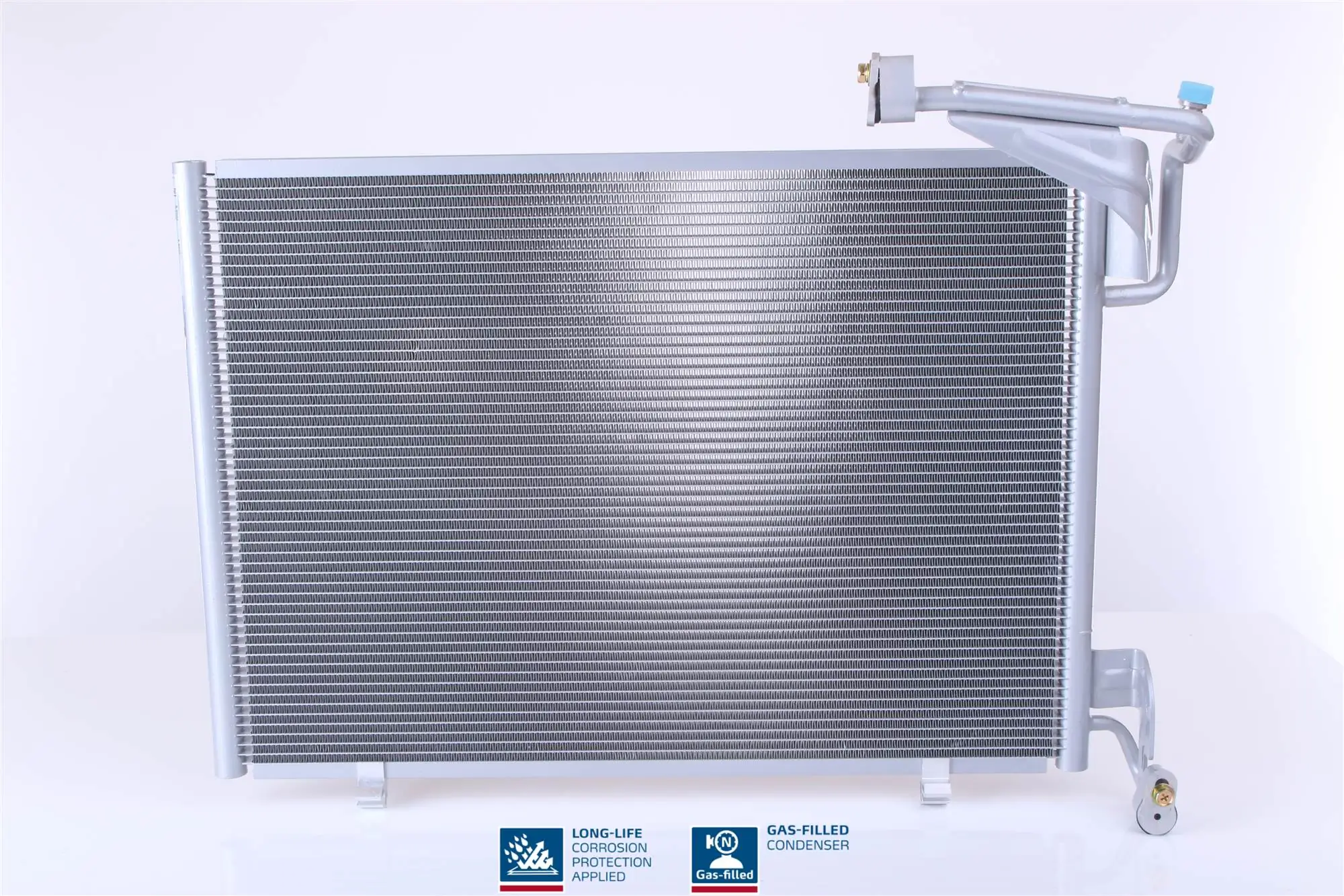 Radiator climatizare