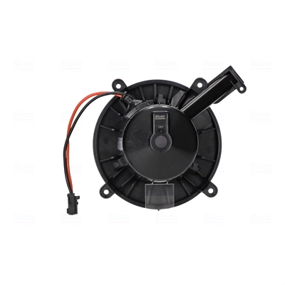 Ventilator habitaclu