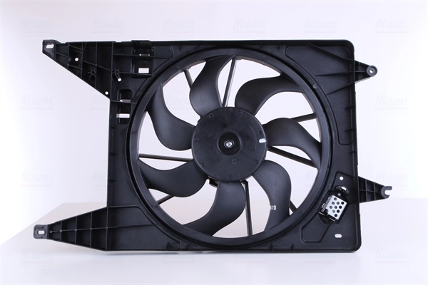 Ventilator radiator racire