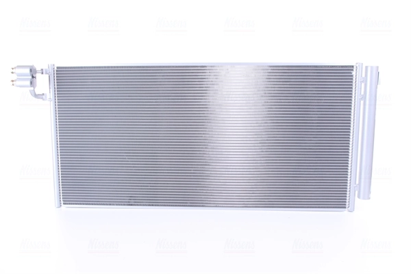 Radiator climatizare