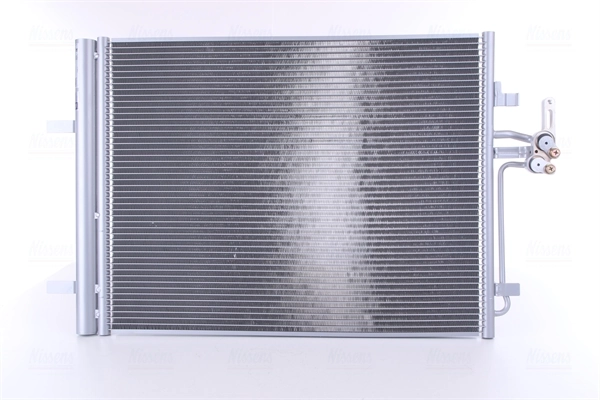Radiator climatizare