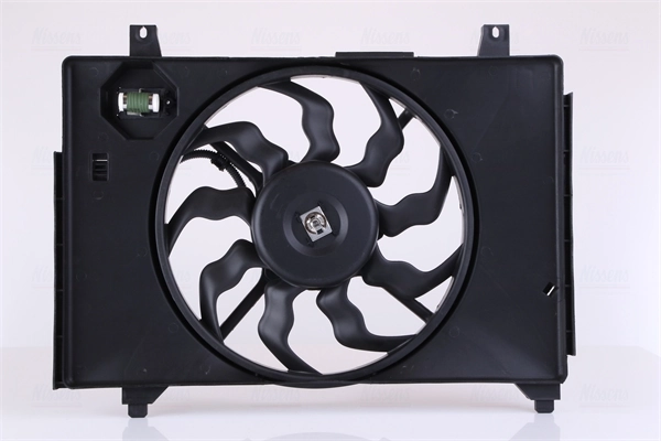 Ventilator radiator racire