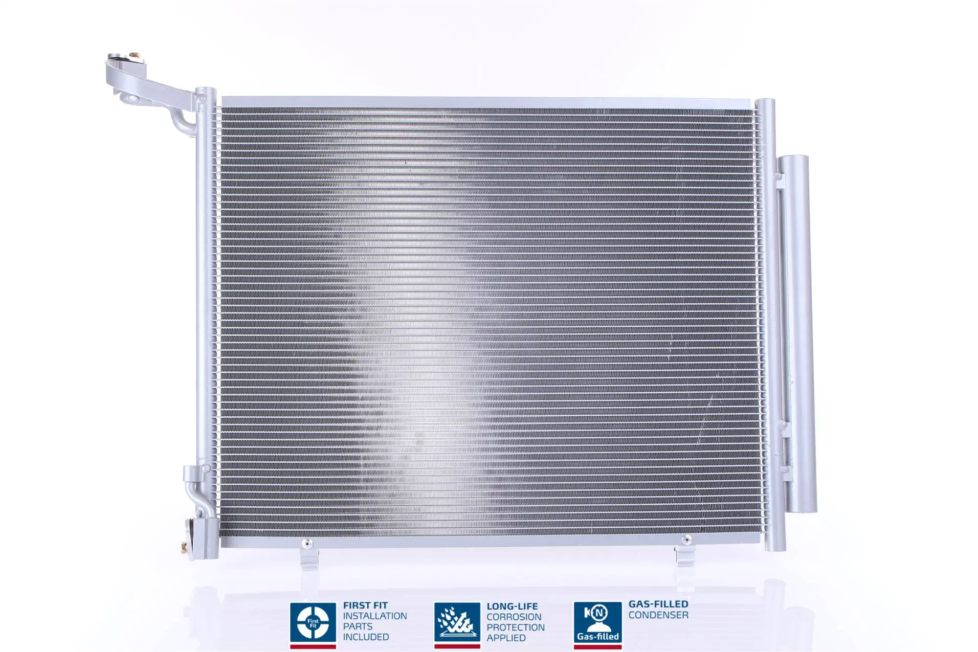 Radiator climatizare