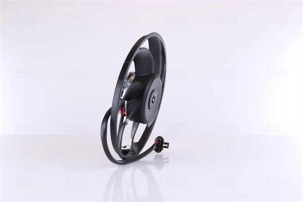 Ventilator radiator racire