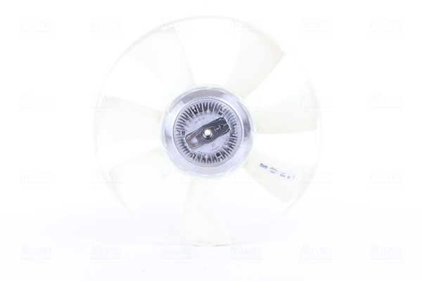 Cupla ventilator radiator