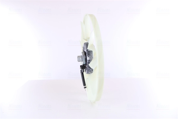 Cupla, ventilator radiator