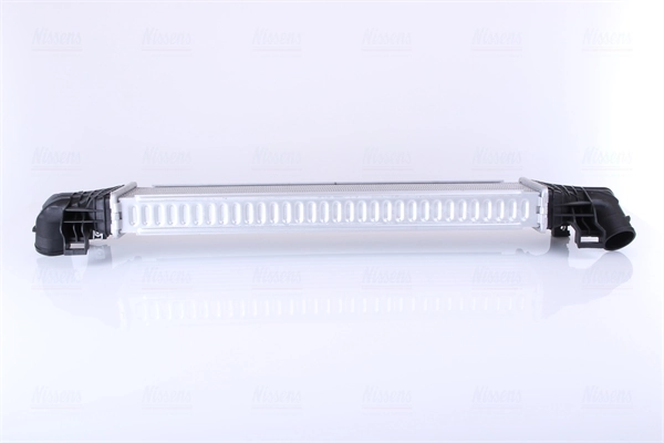 Intercooler, compresor