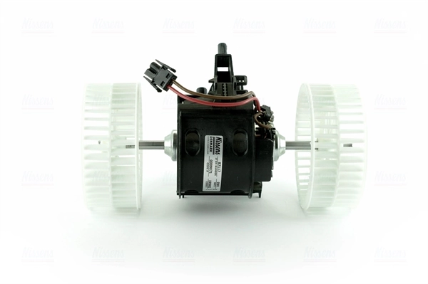 Ventilator habitaclu