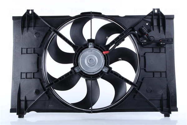 Ventilator radiator racire