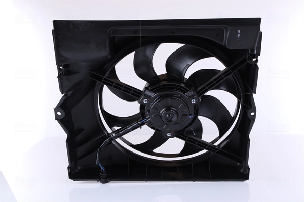 Ventilator radiator racire