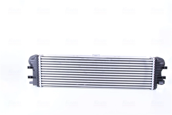 Intercooler, compresor