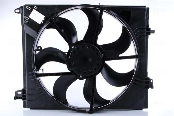 Ventilator radiator racire