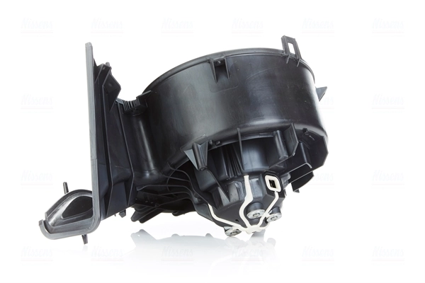 Ventilator, habitaclu