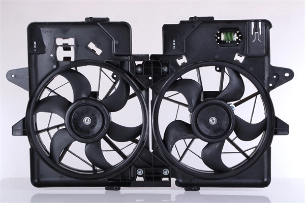 Ventilator radiator racire