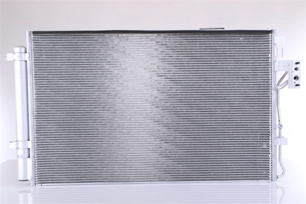 Radiator climatizare