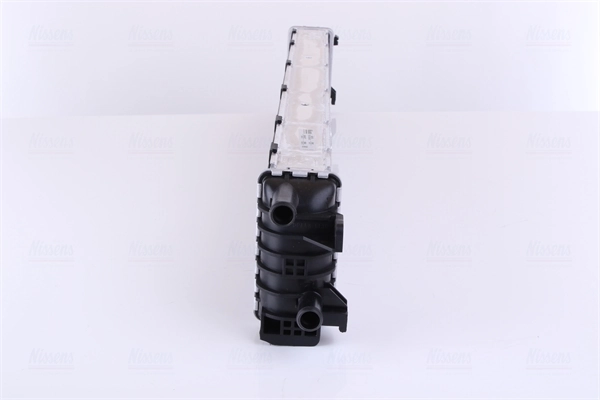 Radiator temperatura scazuta intercooler