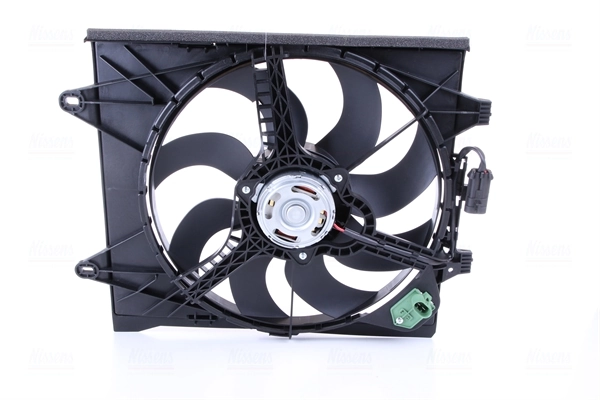 Ventilator radiator racire