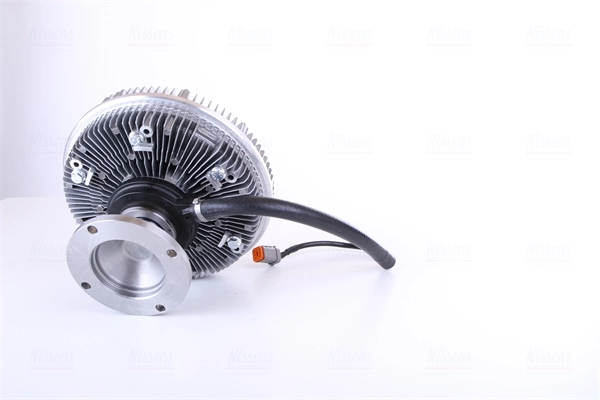Cupla ventilator radiator