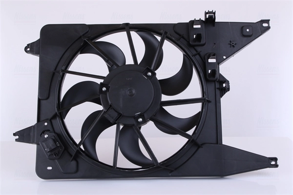 Ventilator radiator racire