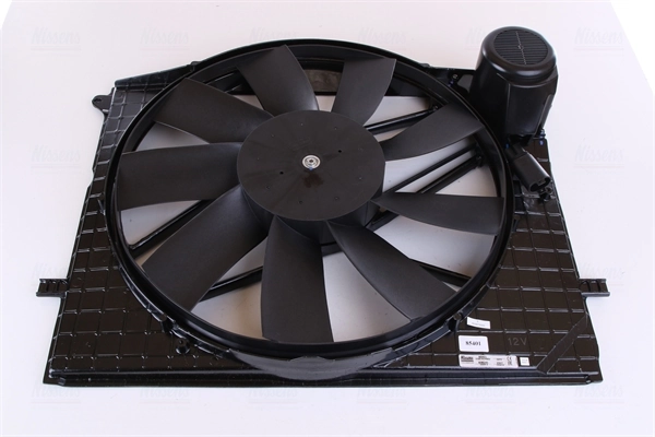 Ventilator radiator racire