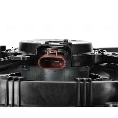Ventilator radiator racire