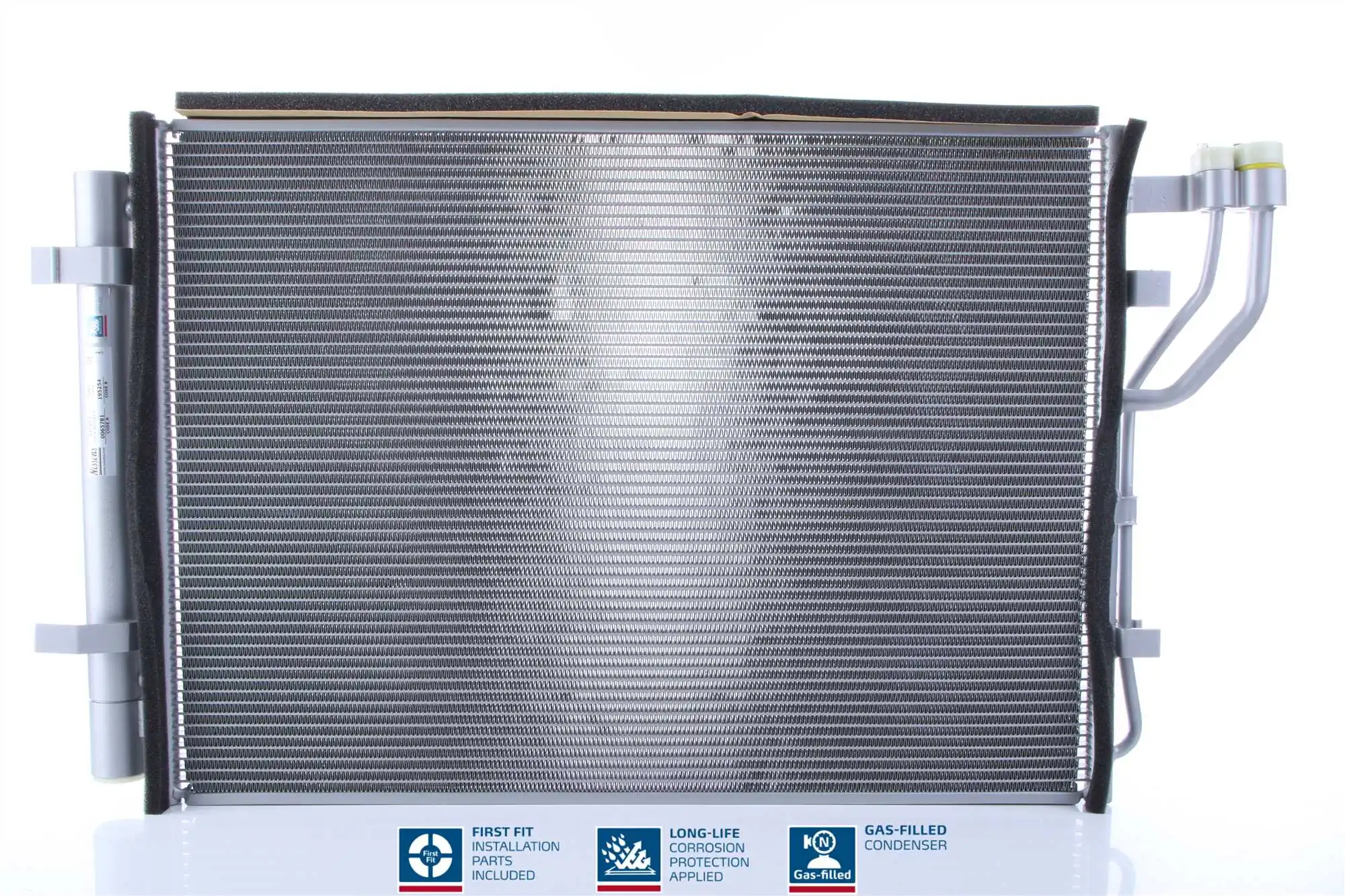 Radiator climatizare