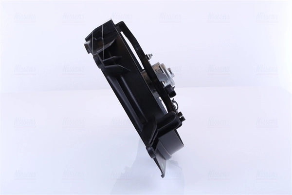 Ventilator, radiator