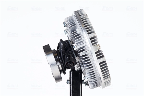 Cupla ventilator radiator