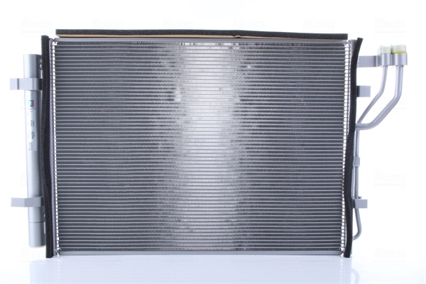 Radiator climatizare
