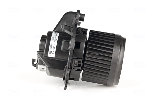 Ventilator habitaclu