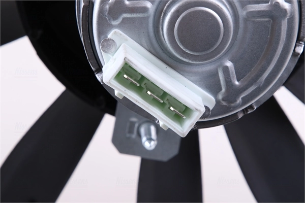 Ventilator radiator racire