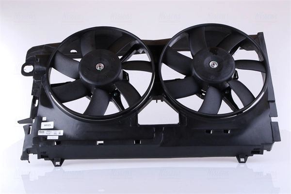 Ventilator radiator racire