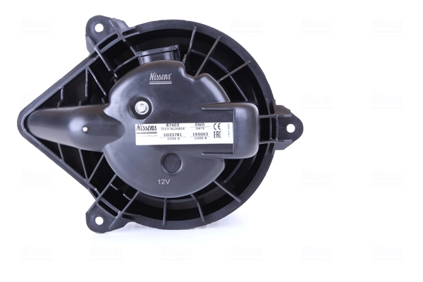 Ventilator habitaclu