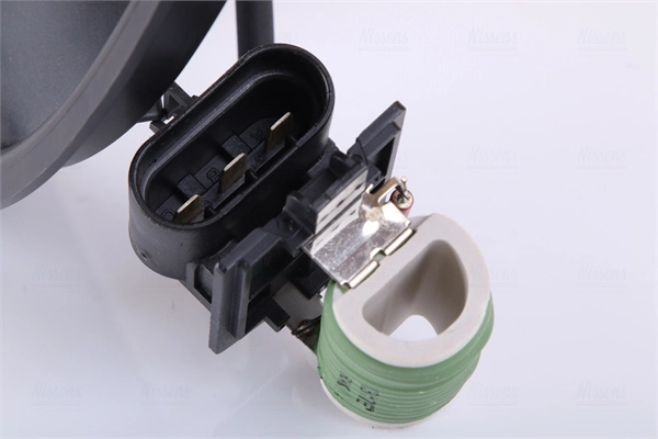 Ventilator radiator racire