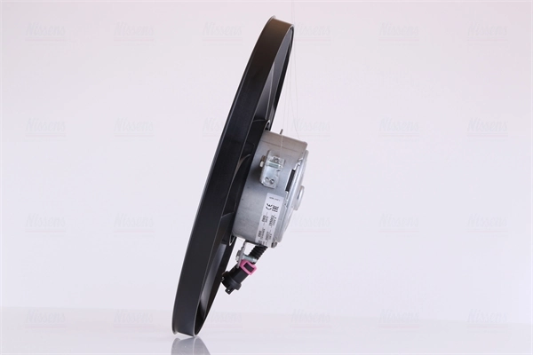Ventilator radiator racire