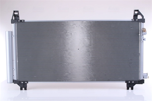 Radiator climatizare
