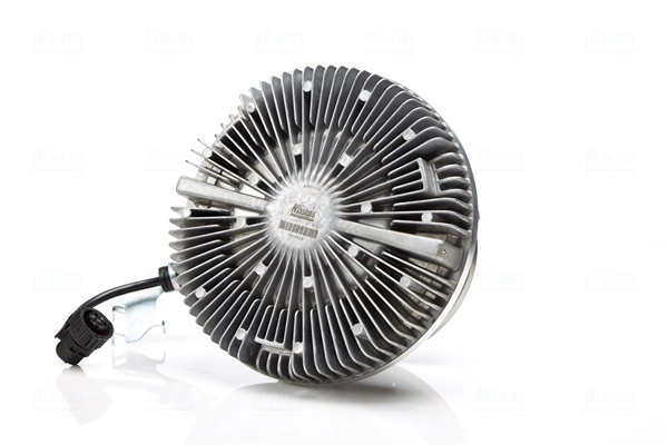 Cupla ventilator radiator