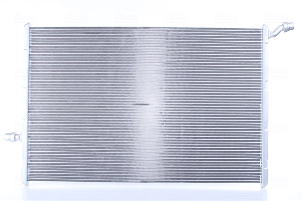Radiator temperatura scazuta intercooler