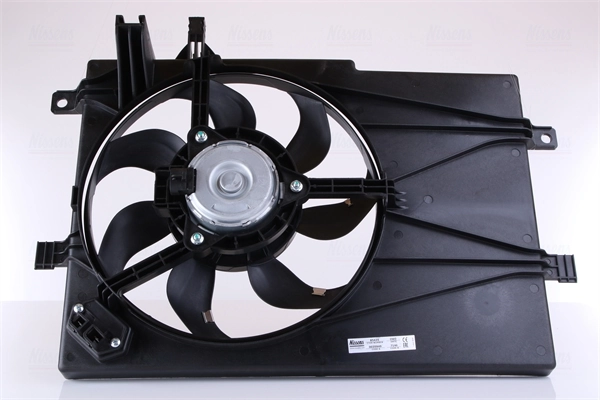 Ventilator radiator racire