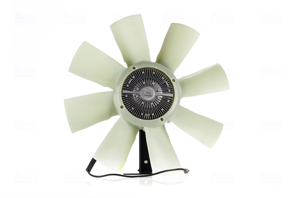 Cupla ventilator radiator
