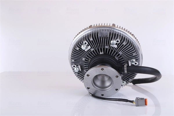 Cupla ventilator radiator