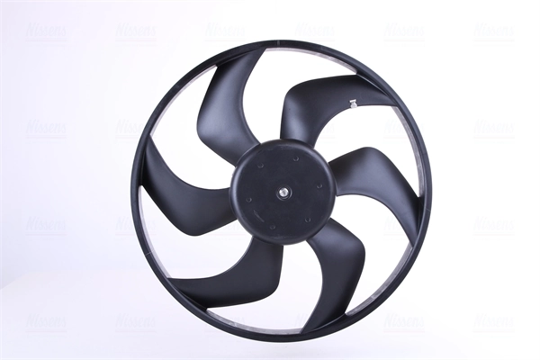Ventilator radiator racire
